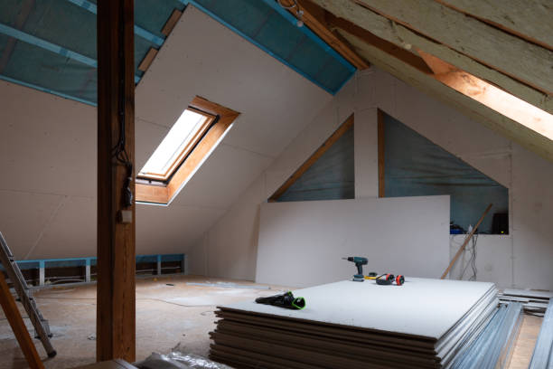 Best Types of Insulation in Trainer, PA